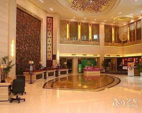 Taohualing Hotel Yichang Exterior photo